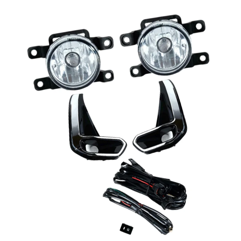 

Fog Lamp Spot Light Set for Toyota Hilux Pickup Ute 2020–2021