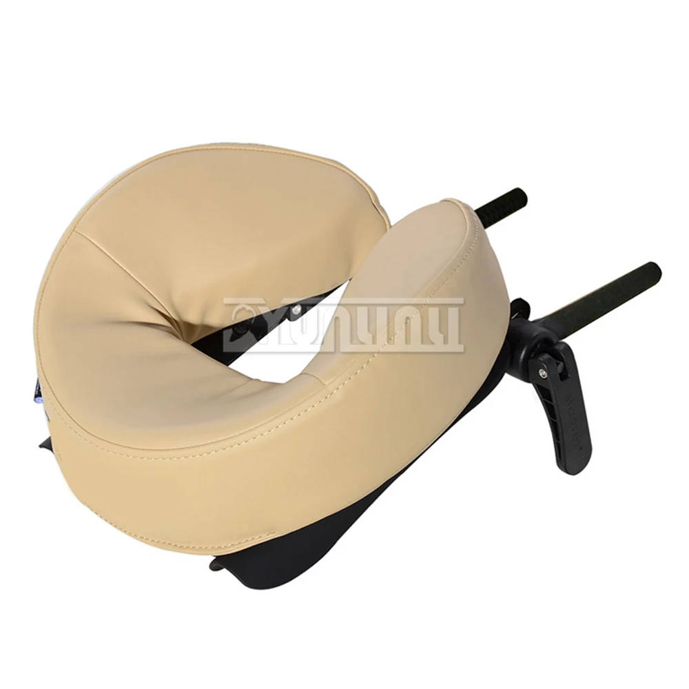 Salon Massage Tool Universal Face Cradle for Massage Table Bed Face Cradle Pillow Set for Home Salon SPA