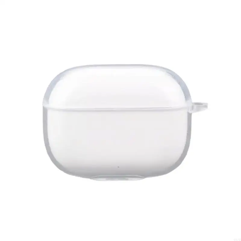 Защитный корпус QX2B для Buds Buds T300 PremiumAccessoryShockpophor Прозрачный корпус TPU Крышка водонепроницаемости