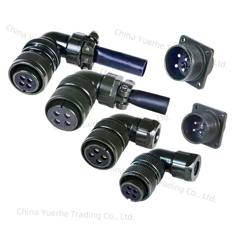 

Подходит для вилки кабеля серводвигателя Fanuc, Mitsubishi, Panasonic, Yaskawa Delta, водонепроницаемый и маслостойкий силовой кабель 18-10S 22