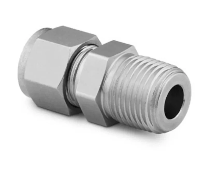 

【 SS-400-12 】 Card sleeve joint 1/4 inch x 3/4 inch NPT