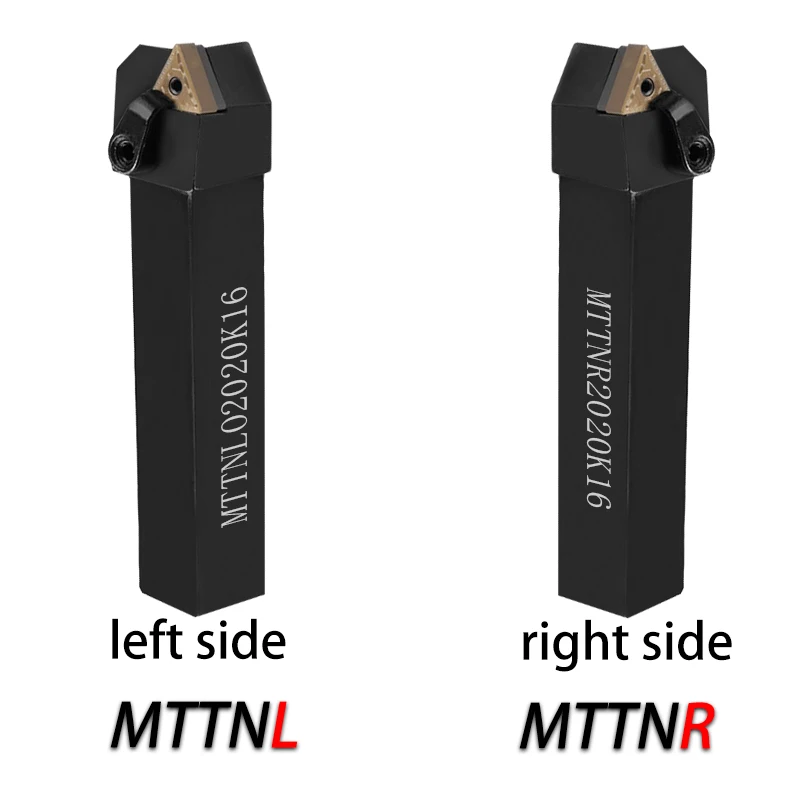 أدوات تحول خارجية من HENGXIN MTTNL2020K16 MTTNR2525M16 MTTNR MTTNL إدراج كربيد أدوات قطع آلات المخرطة باستخدام الحاسب الآلي