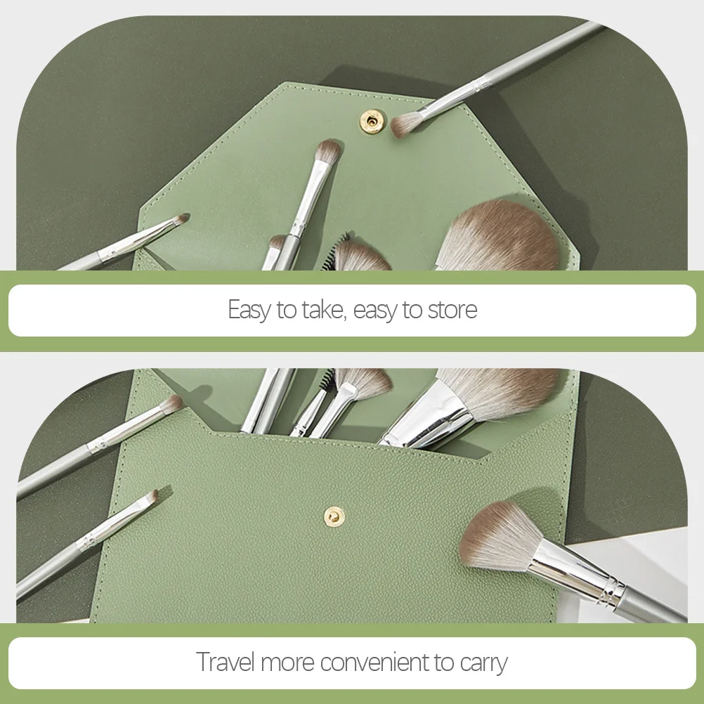 

Lipstick Bag Pouch For Women Makeup Organizer Small Wallet Cash Envelope Money Pouch Passport Holder Toiletry