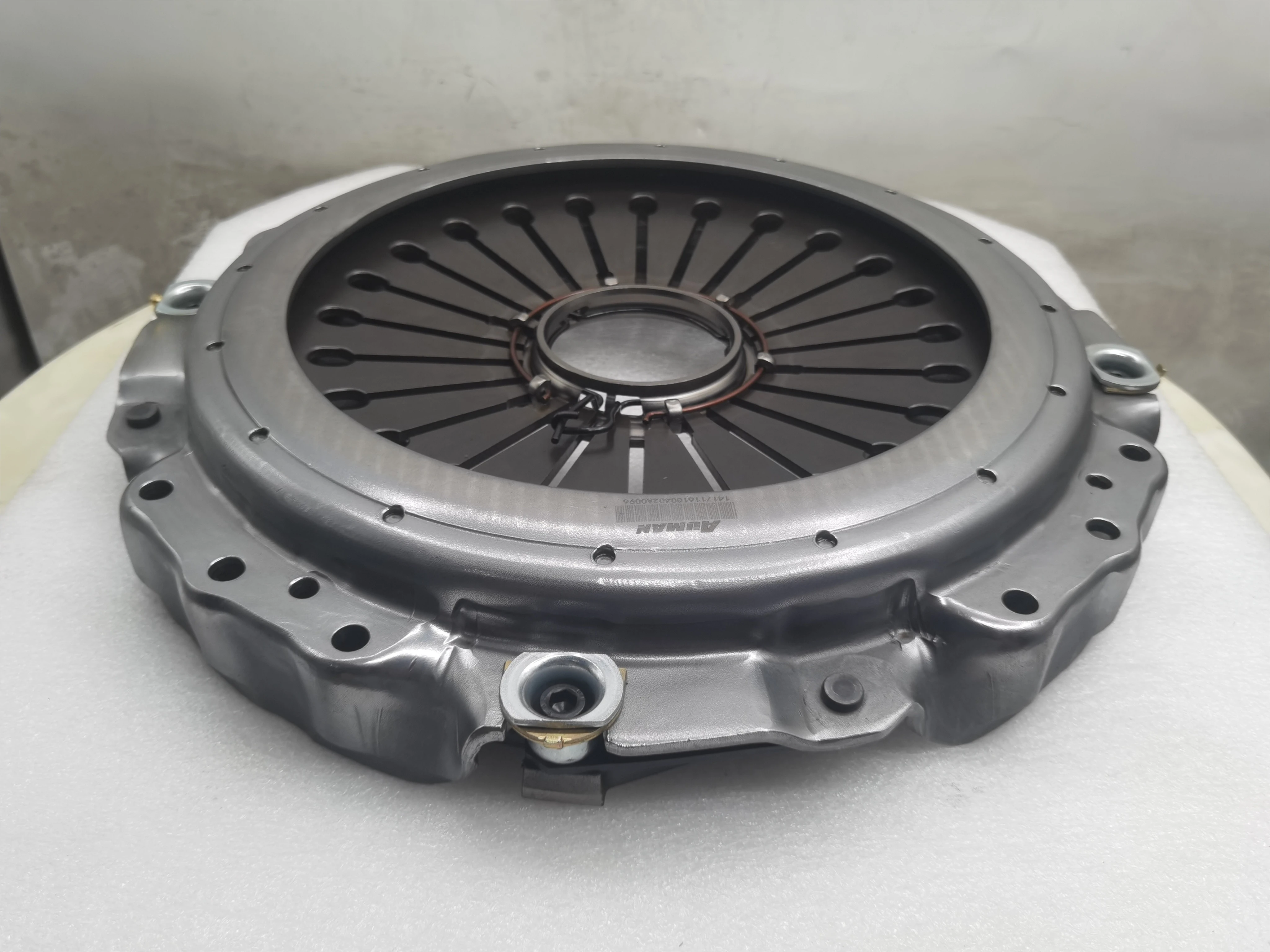 For Clutch Pressure Plate Pull-type Large Hole 1417116100402 Fukuda Oman