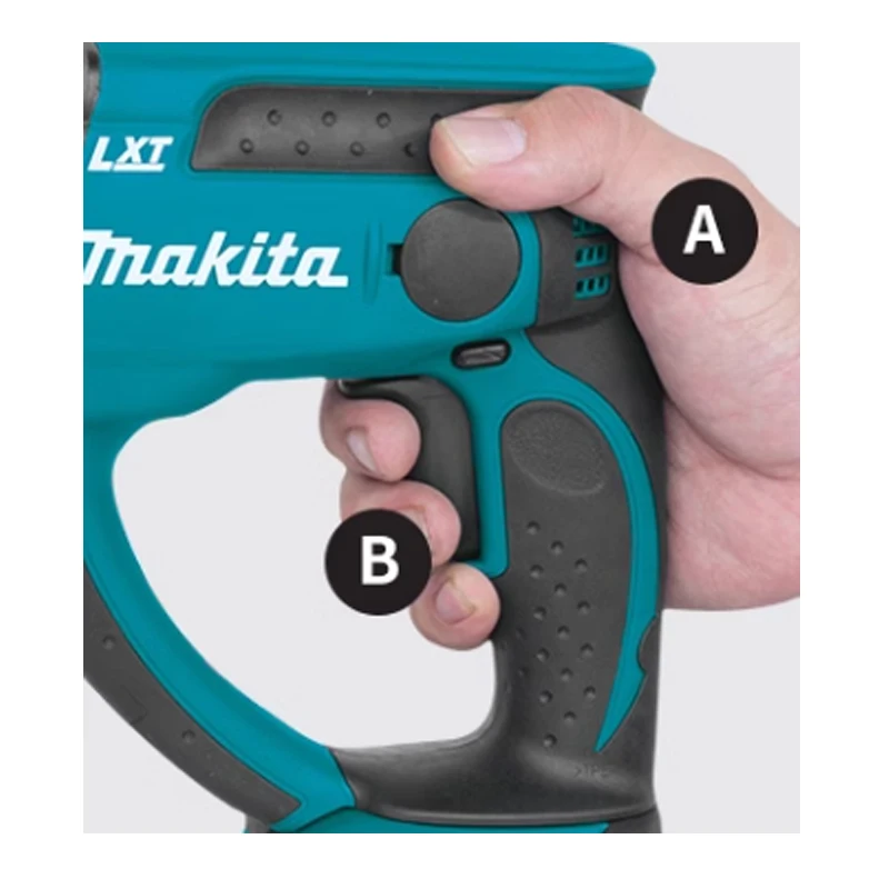 Makita Rechargeable Hammer DHR202Z