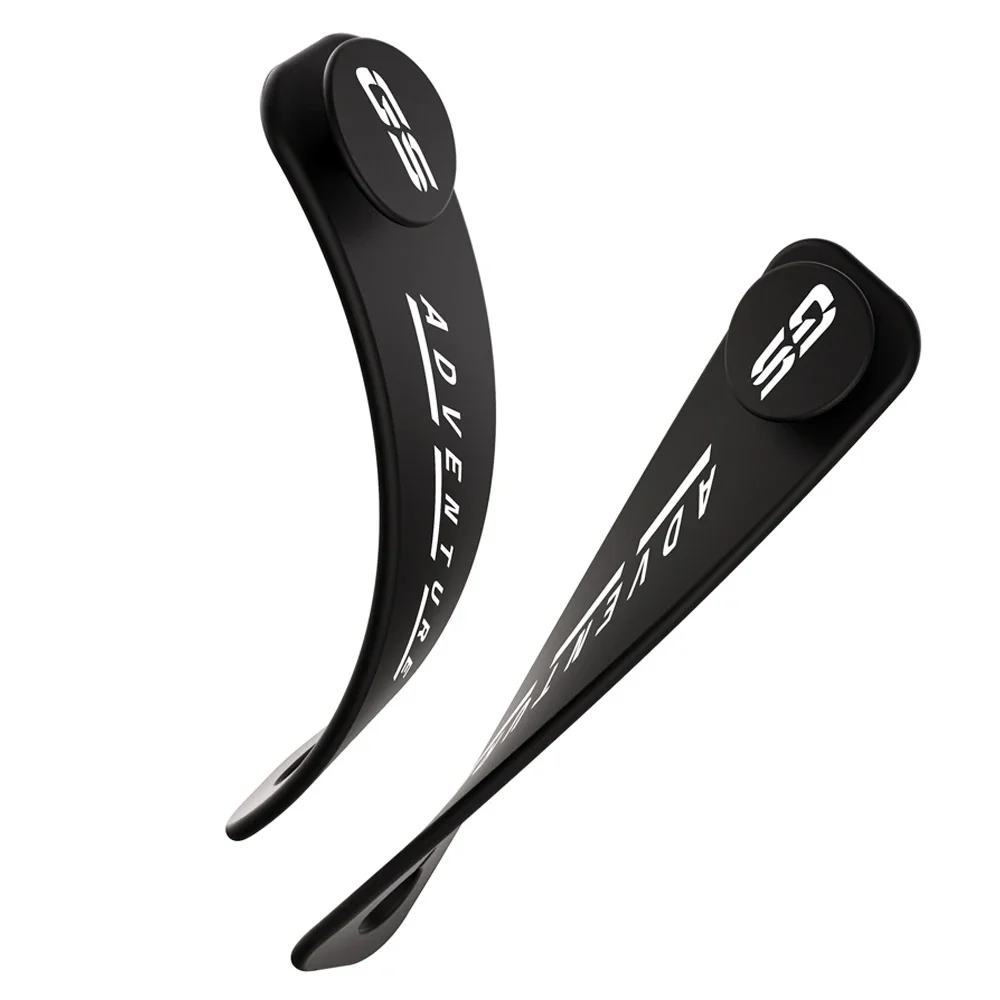 R1300GS لسيارات BMW R1200GS R1250GS ADV F750GS F800GS F850GS مغامرة GSA أسلاك الدراجات النارية تحديد التعادل ضمادة مطاطية الملحقات