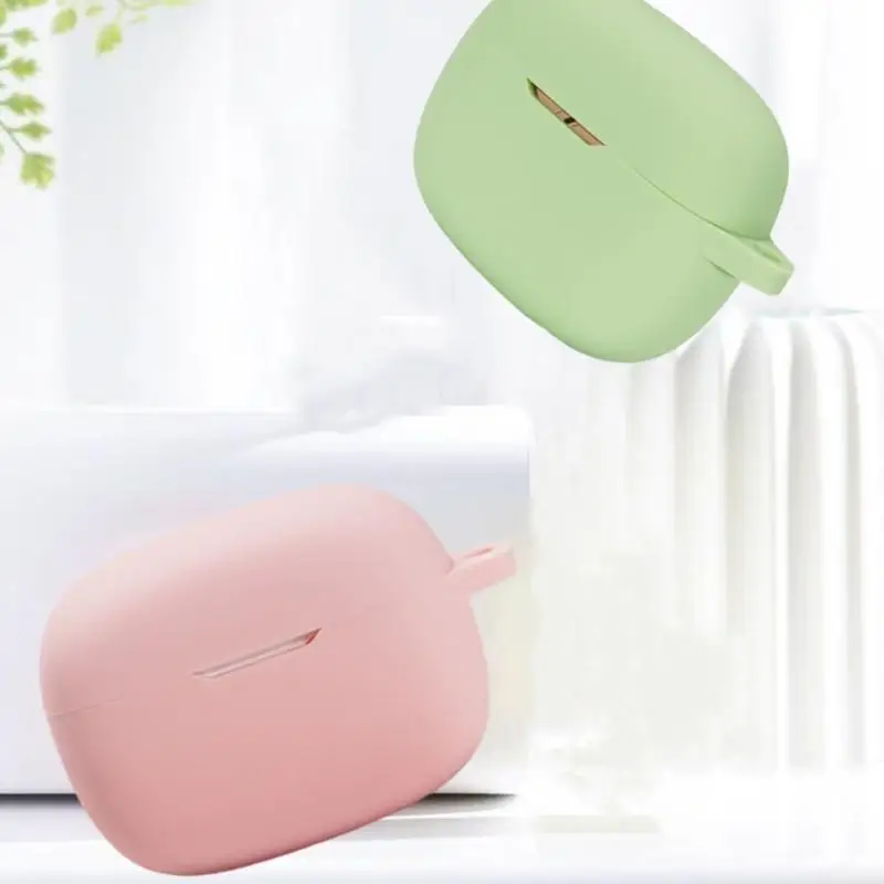 B03F Compatible for JBL Beam Headphone Cover-Shockproof Anti-scratch Protective Sleeve Washable Housing Dustproof Shells