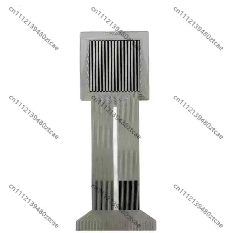 ：Piezoresistive Pressure Sensing Film Assembly Durable Accessories For Distributed Contact Detection Equipment
