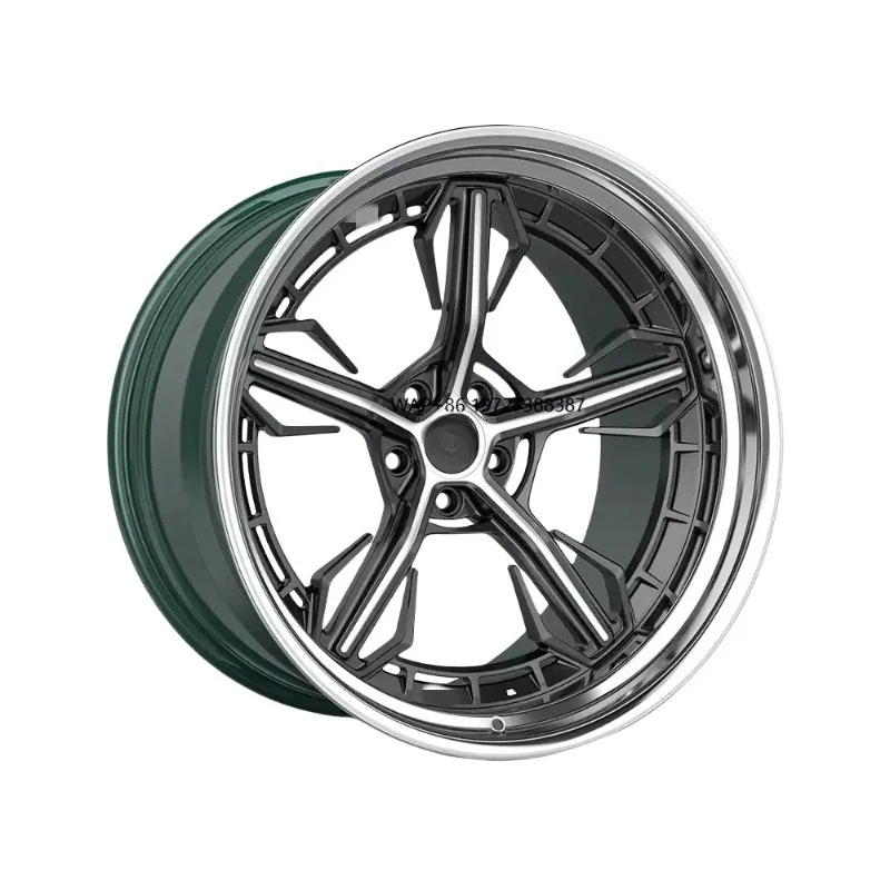 

For Suitable Three Piece Forged Wheel Hub Modification 720S