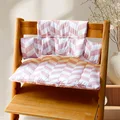 Pink And White Grid