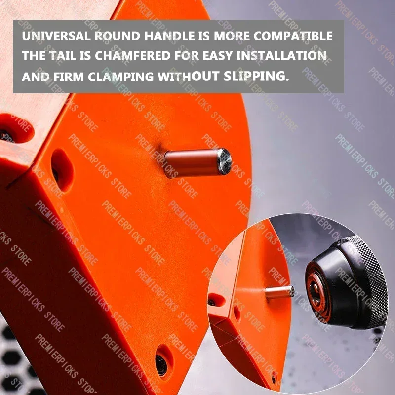 Electric Drill Bit Sharpening Tool Diamond Grinding Disc   Impact  Milling Cutter Grinder