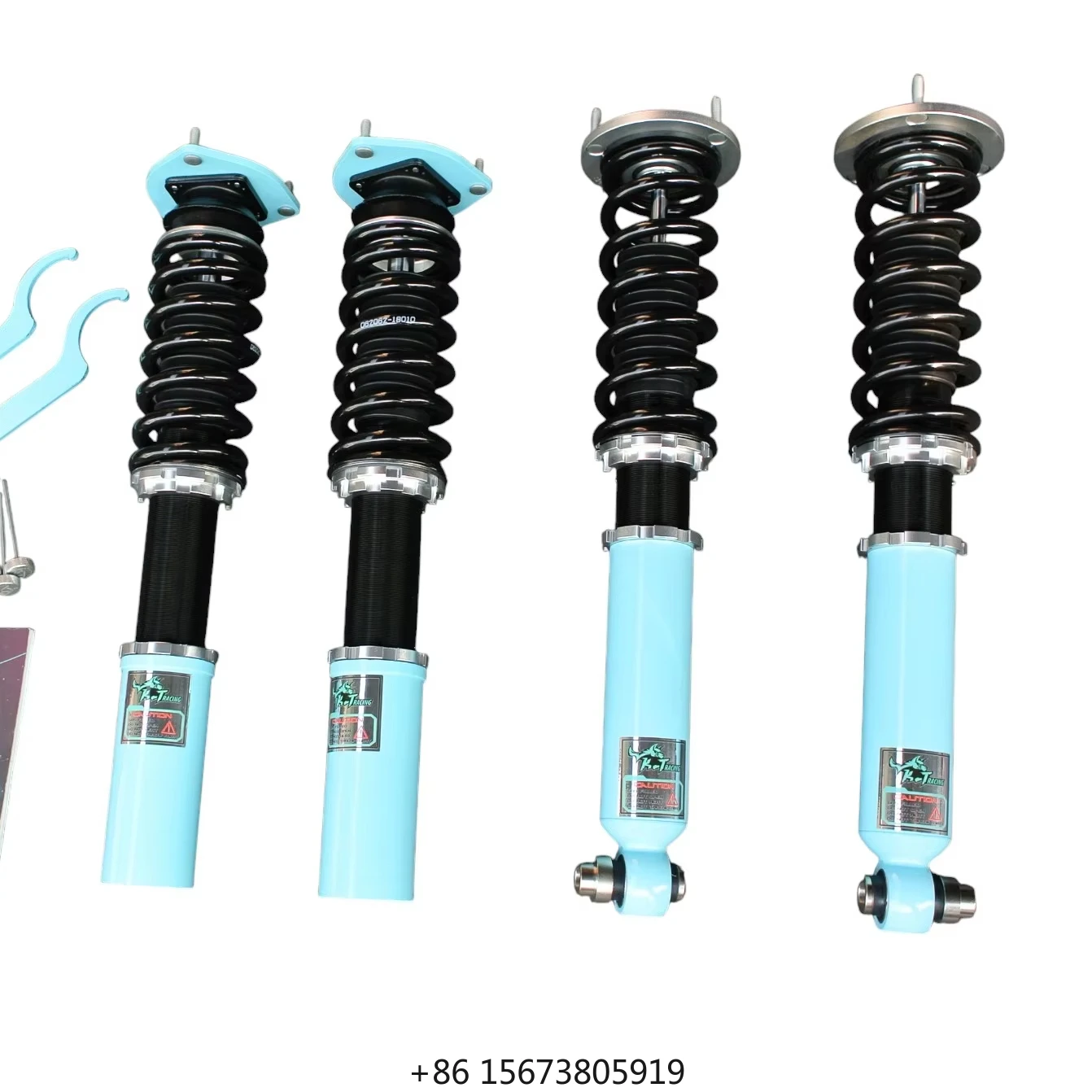 New Brand High Quality X4 F26 Suspension Coilover Shock Absorber 1-Year Warranty Street/Track Version 4-Piece Full Kit For