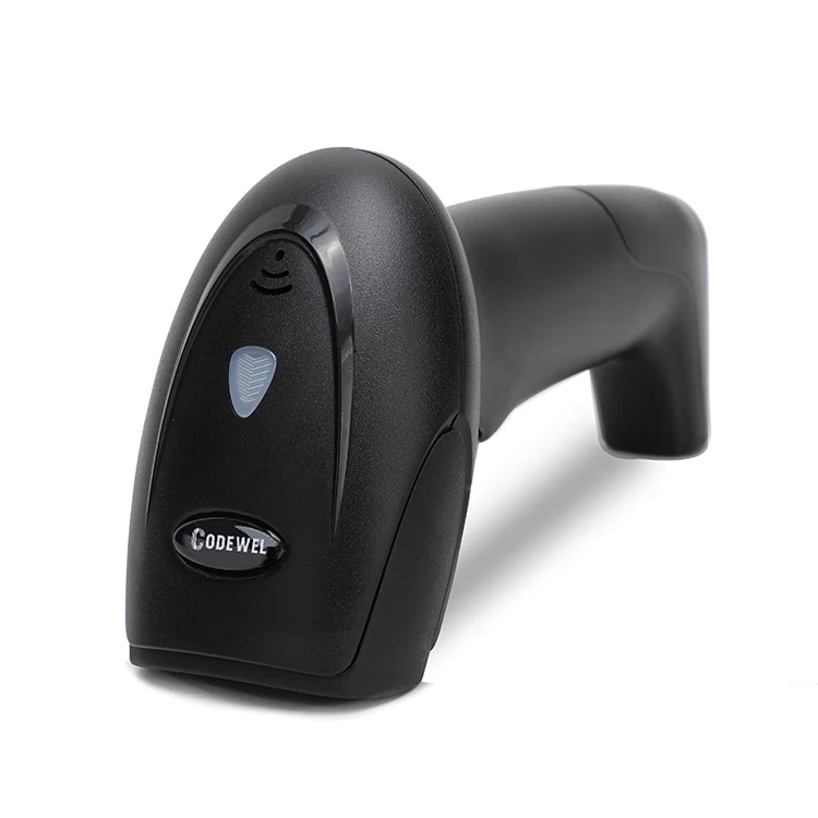 High End Multi Optional Colour 2d Wireless  Usb Handsfree Barcode Scanner for Cw-6900t