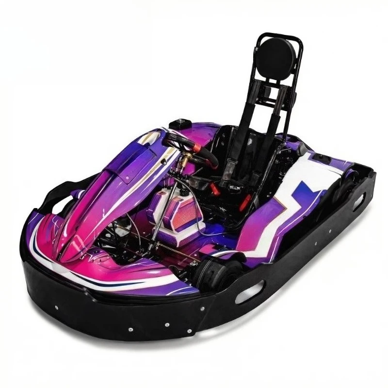 Electric Kart Gas  Engine Children Go Kart for Rental Track Commercial Kart
