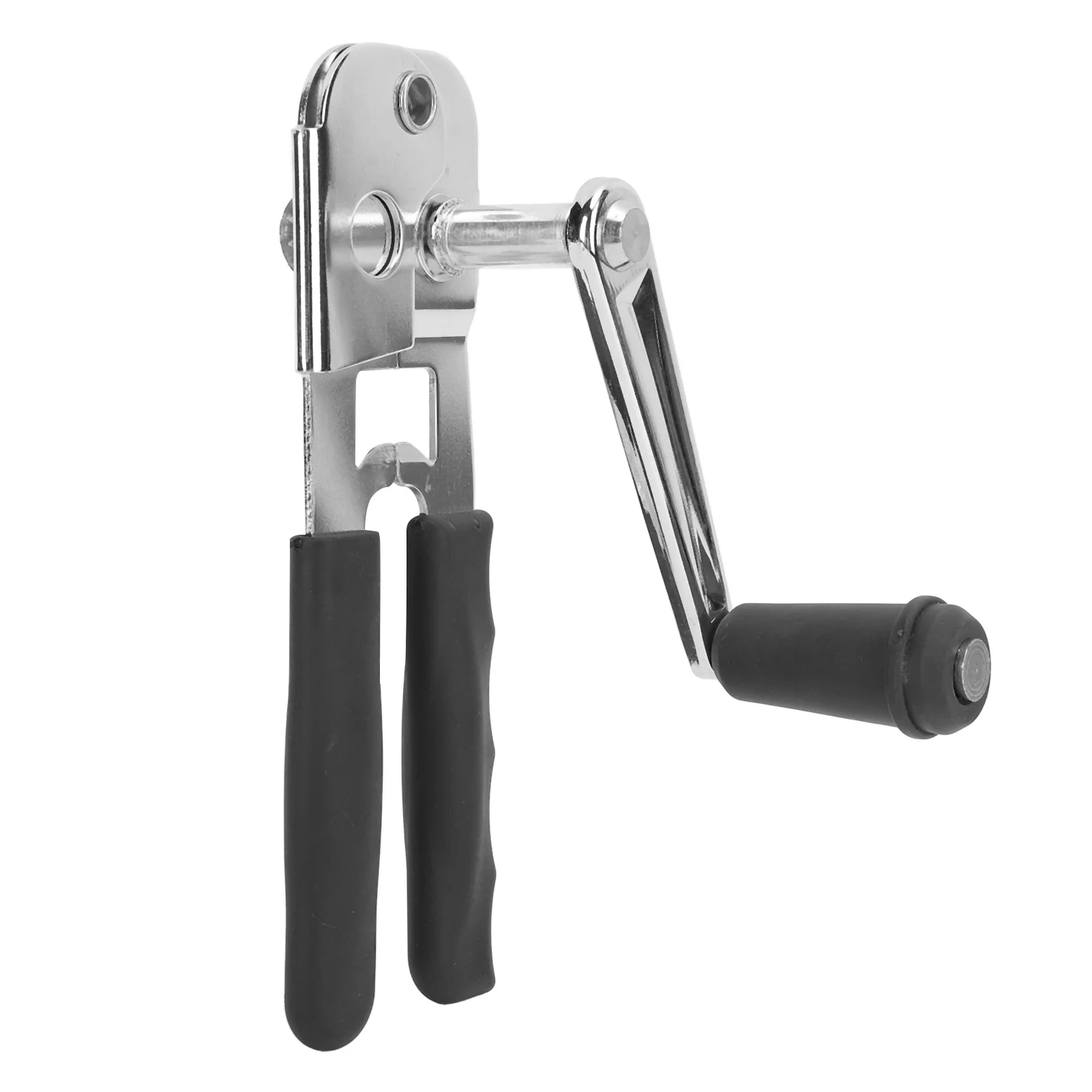 Stainless Steel Multifunction Can Opener Safety Portable Manua lBottle Opener for Home Kitchen Outdoor Camping