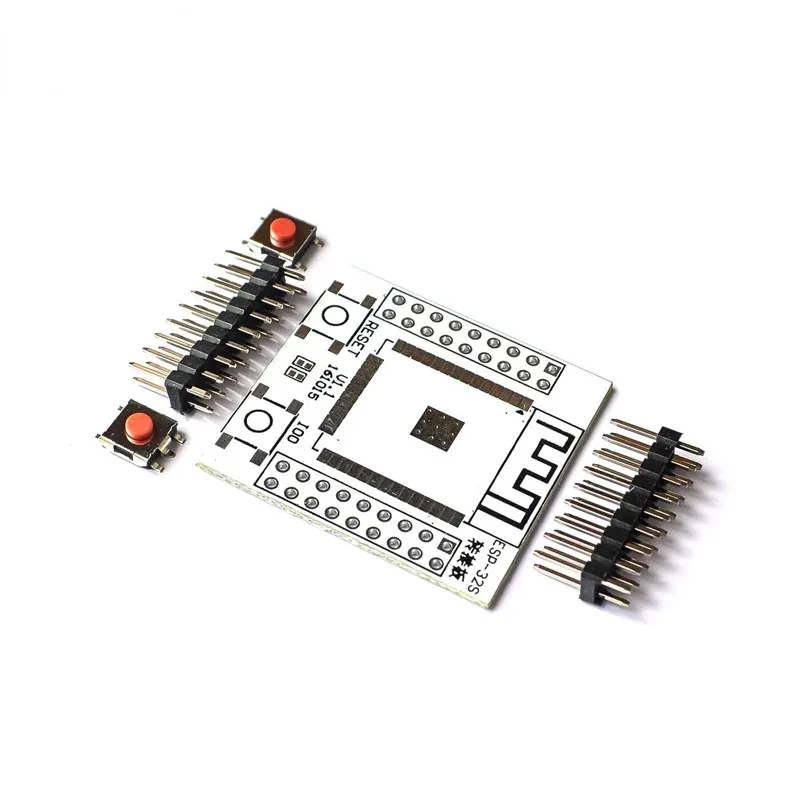 DIY ESP-32S accessory adapter board, ESP8266 serial port WIFI module expansion board