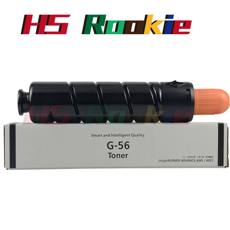 Toners compatíveis NPG-56 GPR 42 C-EXV38 para cartuchos Canon iR 4045 4051 4251