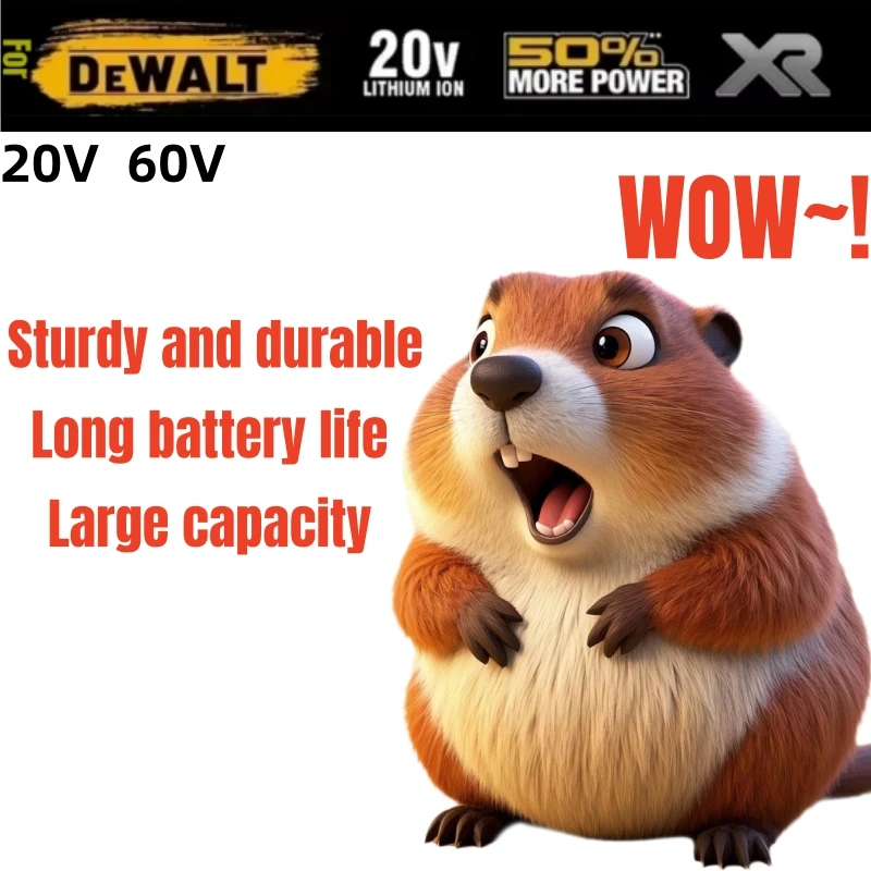 100% новый литий-ионный аккумулятор DEWALT 20 В 60 В 6,0/9,0 Ач MAX, совместимый с DCB547-XJ DCB200 DCB201 для аккумулятора для инструментов Flexvolt 100% новый литий-ионный аккумулятор DEWALT 20 В 60 В 6,0/9,0 Ач MAX, совместимый с DCB547-XJ DCB200 DCB201 для аккумулятора для инструментов Flexvolt