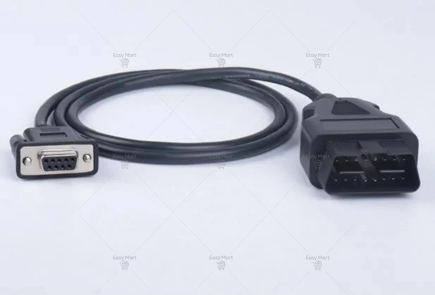 Vector Can Adapter DB9 to OBD Vehicle OBD Line