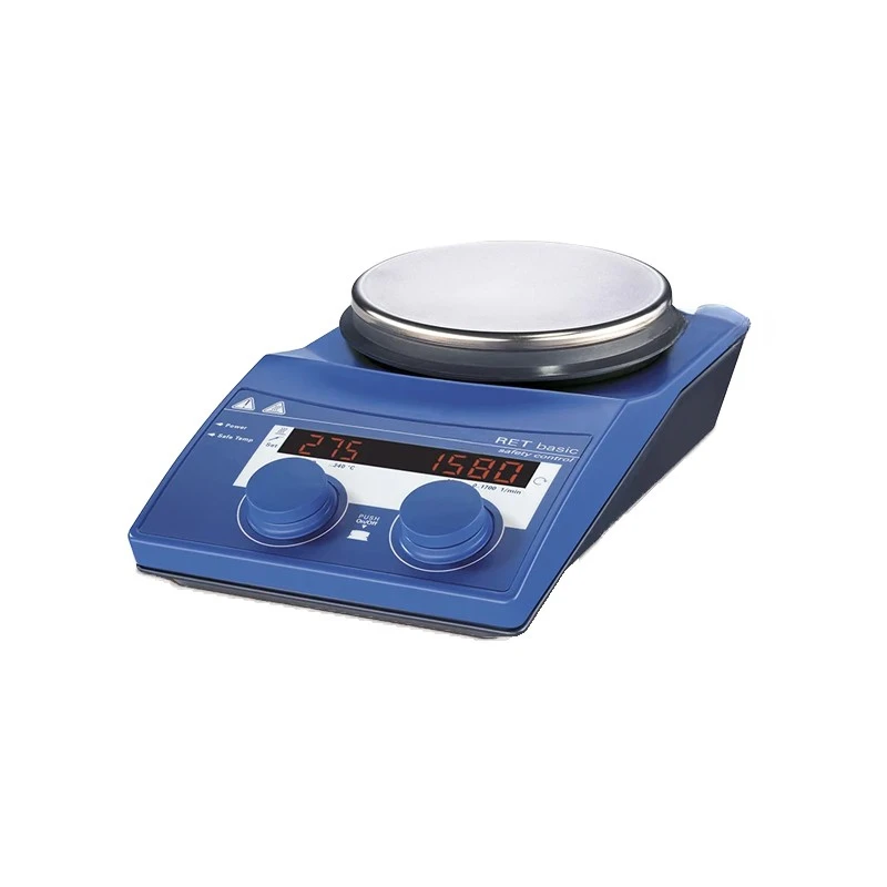 Heating  laboratory magnetic stirrer