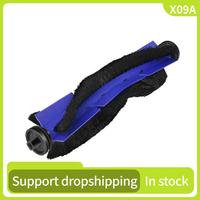 X09A 2Set For Anker Eufy Robovac X8 Hybrid Robot Vacuum Cleaner Replacement Spare Parts Main Side Brush Hepa Filter