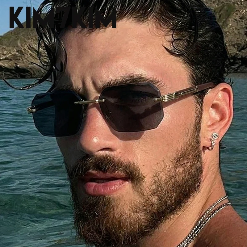 Thumbnail 3 - #68 Discounted Wooden Frame Sunglasses Worth Buying