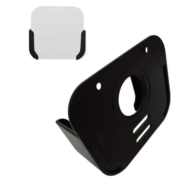 A37T-Wall Mounted TV Box Holder For  TV 1/2/3/4 Media Player Protective Cradle Fixing Rack Stand TV Box Bracket