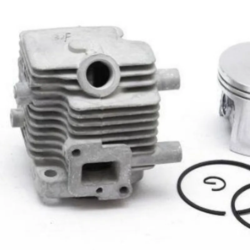 Replacement 32mm Cylinder Piston Kit For Zenoah HT2300 G23L 1E32F Hedge Trimmer 2‑Stroke Spare Parts