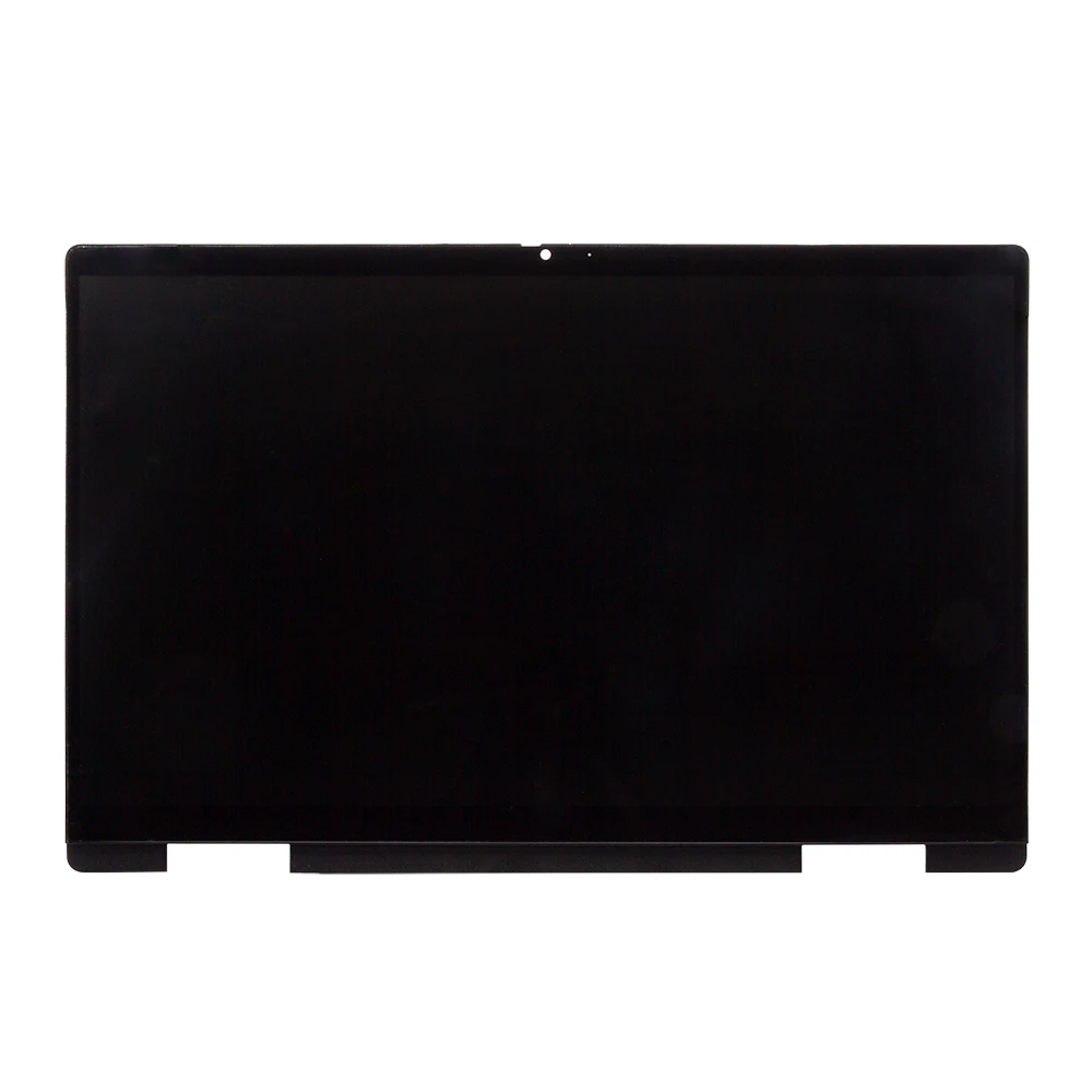 Imagem -04 - Lcd para hp Pavilion X360 14-ek Série 14-ek0101tu Display Lcd Touch Screen Digitador Montagem Quadro Fhd 1920*1080 30 Pinos 14.0