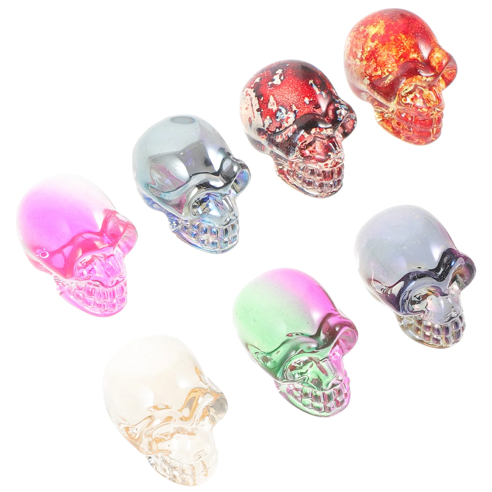 

Housewarming Decoration Desktop Shape Adornment Statue Crystal Decorations and Office