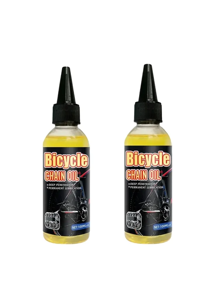 AliExpress NONE 1/2/3pcs Bicycle Dry Chain Lube Premium Lubricant for MTB Road Bike Fork Flywheel and Drivetrain Maintenance