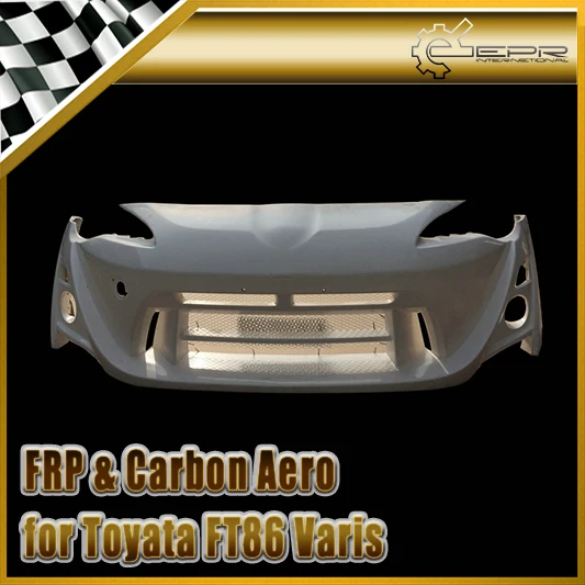 

For FT86 Front Bumper - VRS Style Arising II, High-Recognition Sporty Look, Exterior Styling Component