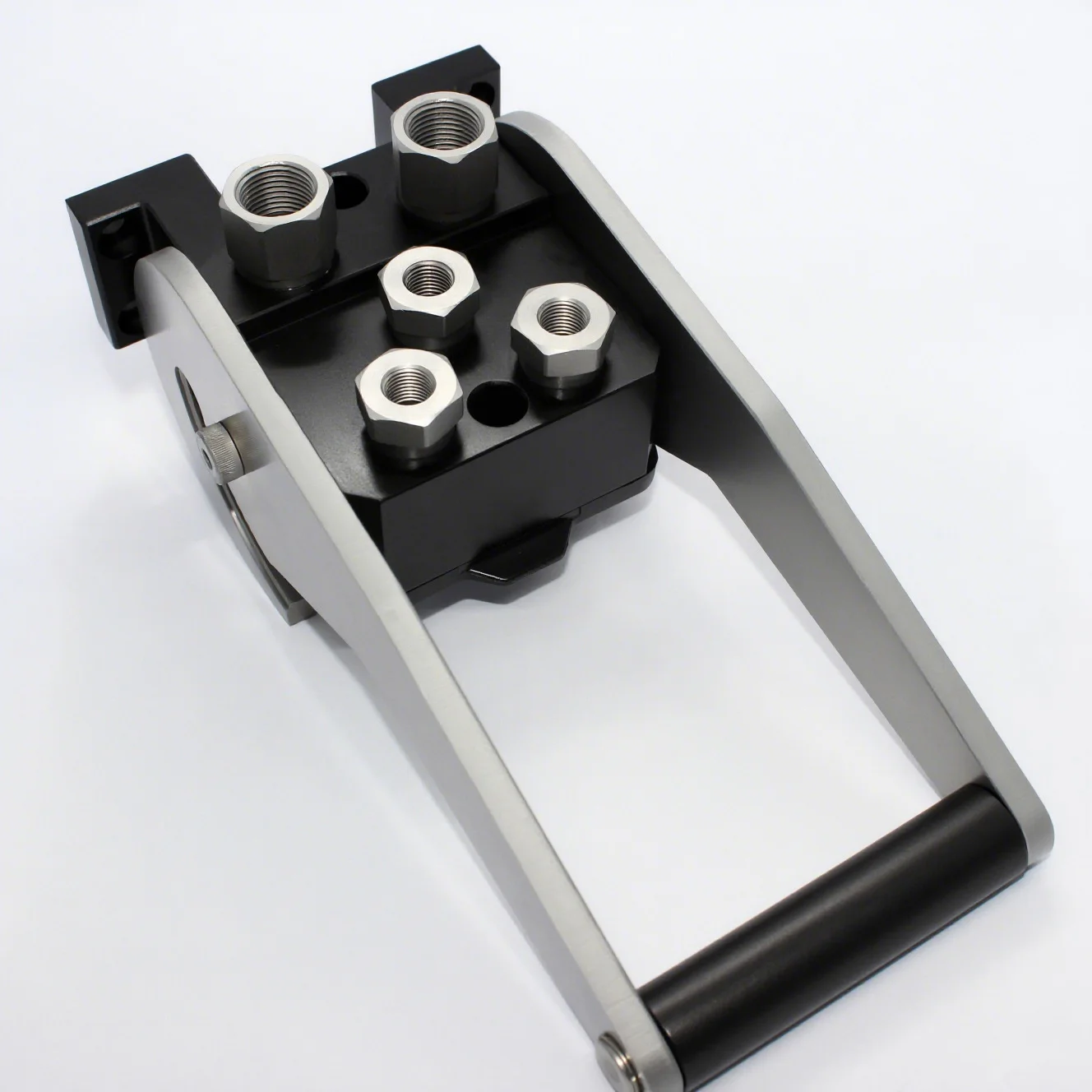 新型高圧油圧システム マルチカプラープレート 油圧マルチカップリング