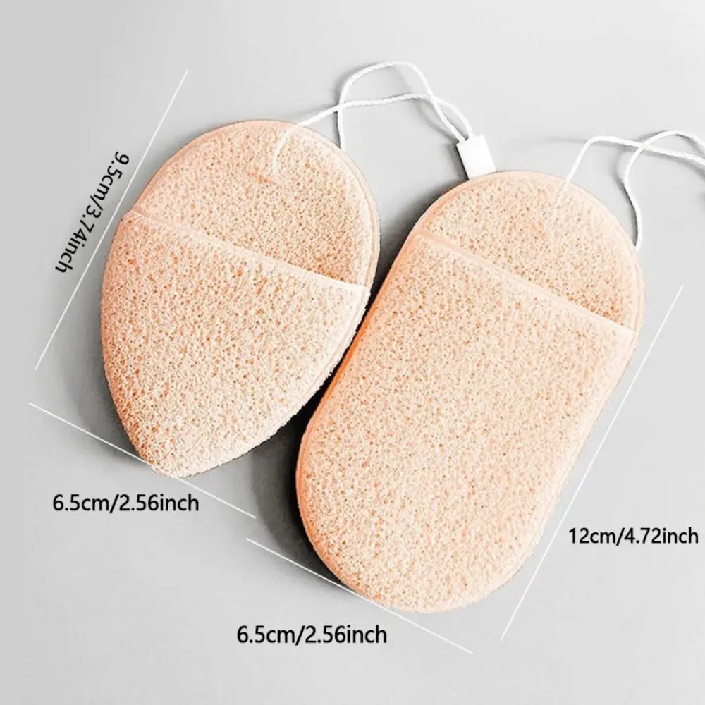 Microfiber Wipes Face Towel Cleaner Pads Face Wash Puff Washable Cotton Pads Makeup Remover Gloves Face Deep Cleaning Pads