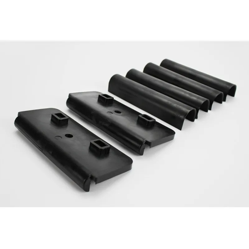 1set Forklift Parts Universal Sideshift Limit Slider Cascade For 2-3.5 Tons Set(6pcs)