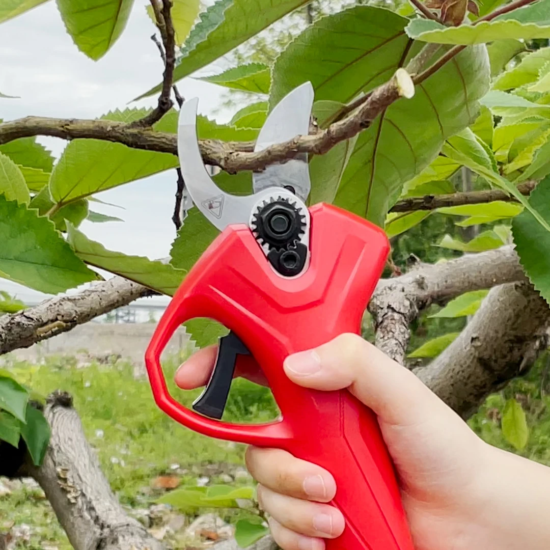Pruner Scissors Brushless Pruning Shears Battery Powered Pruner 21v Pruning Shears Electric