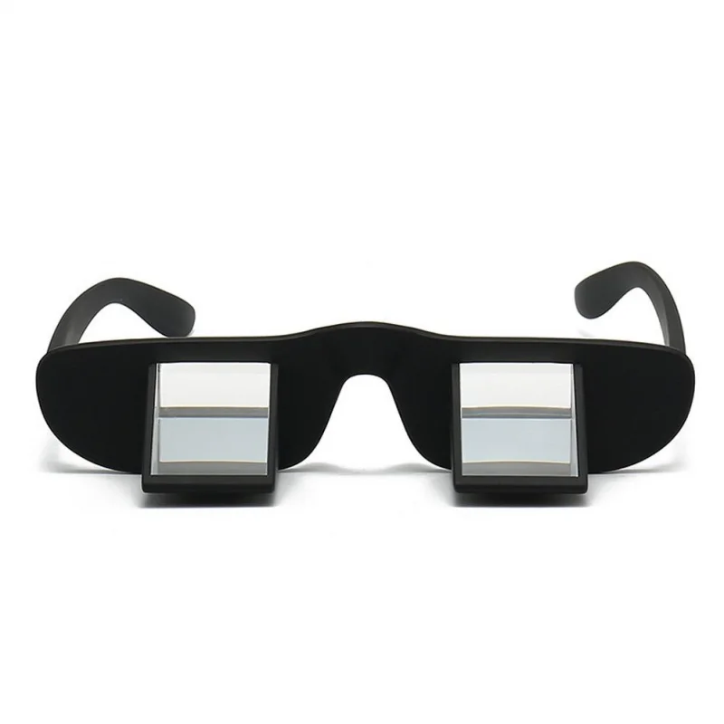 Face Up Climbing Glasses Light Weight Belay Glasses Eyeglasses Hight Transparent Rock Clear Prism Optical Refractive Glasses