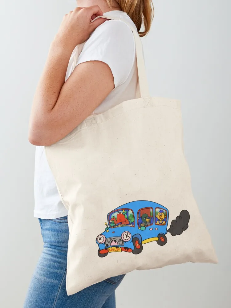 Don’t Hug Me I’m Transporting Tote Bag reusable shopping bags custom tote bag supermarket folding bag Canvas
