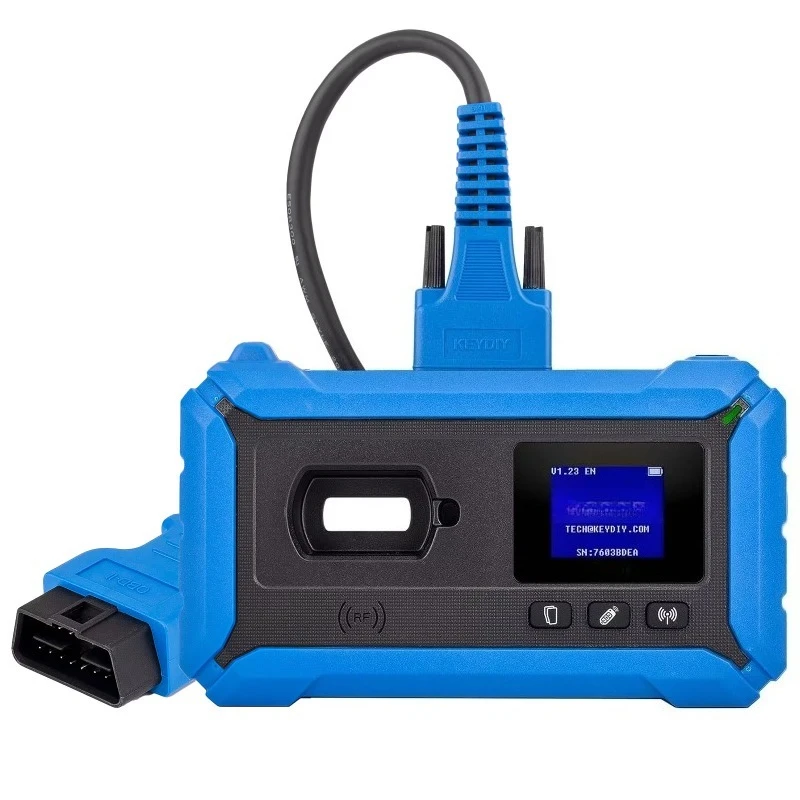 KEYDIY KD-X4 KDX4 5-in-1 Key Programmer Key Recognition/ Generation/ Copying/ Programming/ Matching Etc