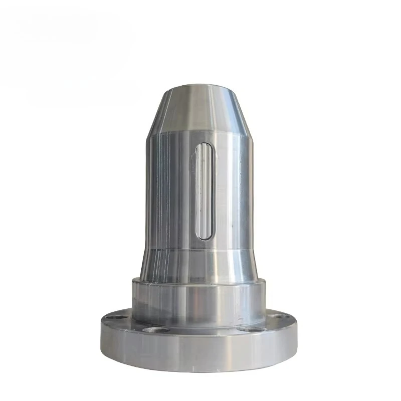 Customized 3-inch Flange Chuck Printing/Film Slitting Machine Original Paper Rack Accessories