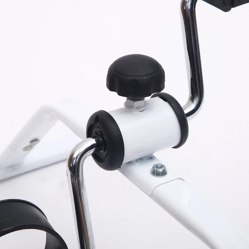 Factory Price Folding Adjustable Fitness Rehab Equipment Exercise Bike Arm Pedal Exerciser for Office 2025