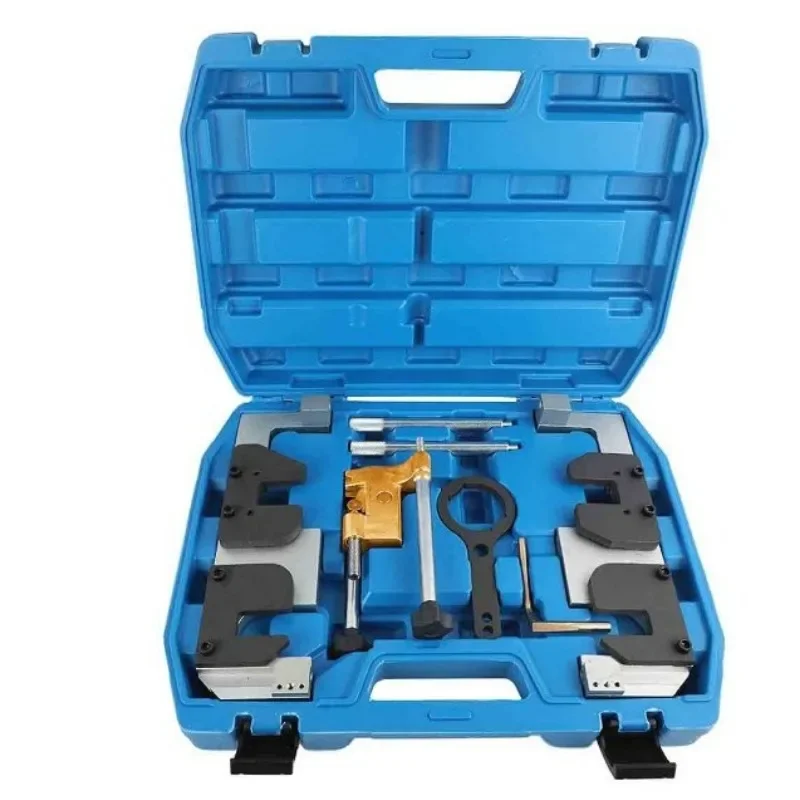 

Engine Camshaft Alignment Timing Locking Tool Kit S63 Engine Timing Tool For BMW M3 M5 Engine Timing Repair Special Tool