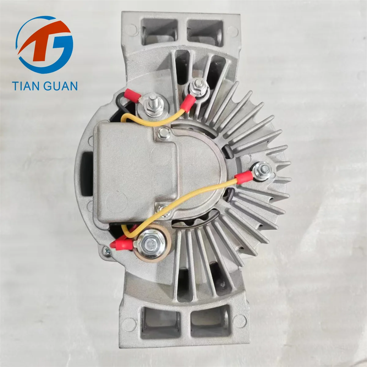 ATG21012 Alternator MDP3939H X57521300010 8RG3119S regulator for MTU 1600 Series Engines Heavy Duty - view 2