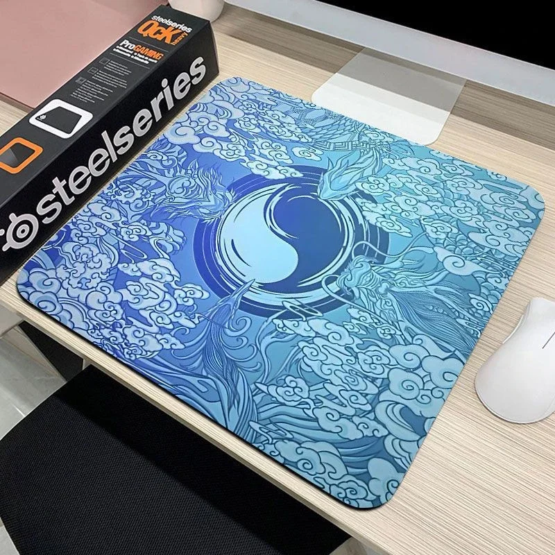 

Esport Gaming Mouse Pad Thick Anti Slip Mouse Pad Small Mouse Mat For Pc Gamers Birthday Gift Desk Pads For Boyfriend 40x45cm