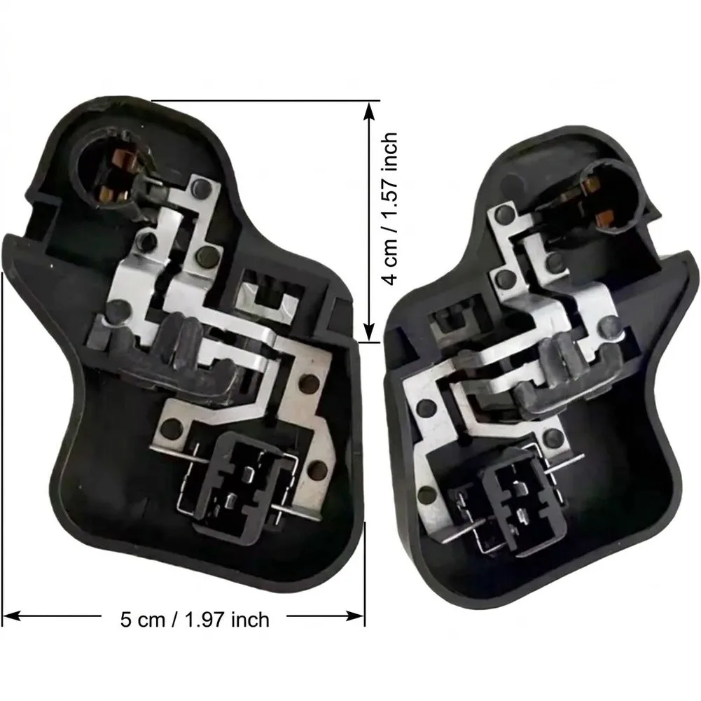 Direct Fit Trunk Release Switch Button for Mercedes C-Class W206 E-Class W214 V295 X294 Restores Smooth Operation