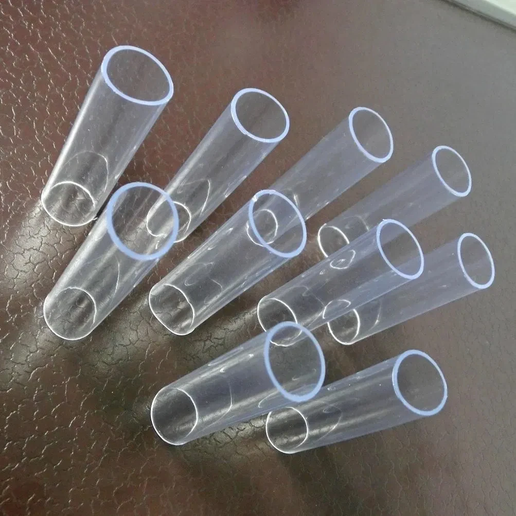 12mm~50mm Outer diameter acrylic pipe Pressure resistance of thick wall acrylic PMMA transparent tube