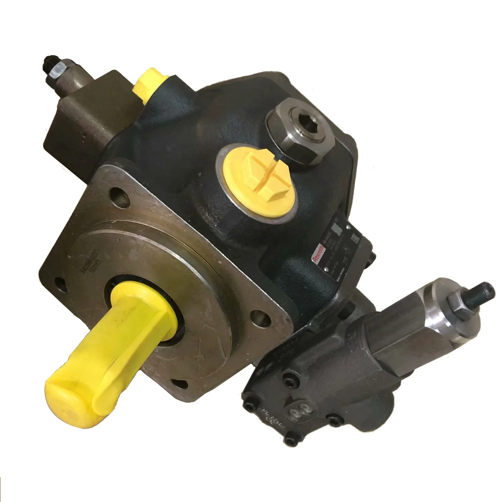 

The new original Rex roth hydraulic pump A10VSO45DR/32R-PPB12N00 plunger pump is cheap