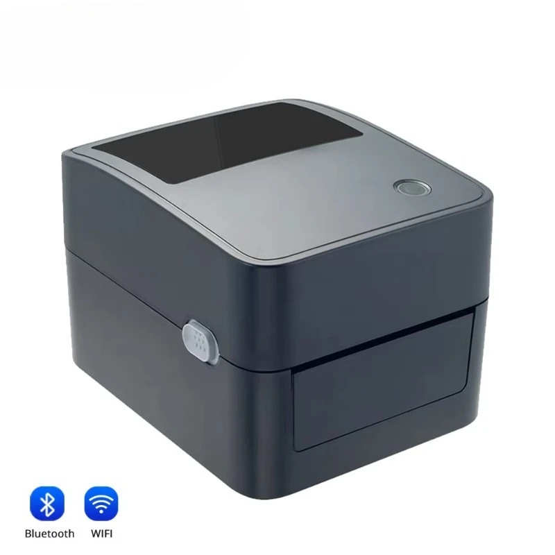 Custom 4 Inch Thermal Label Printer for Shipping Labels 4x6 Sticker Machine for Express Label Printer XP-D4601B