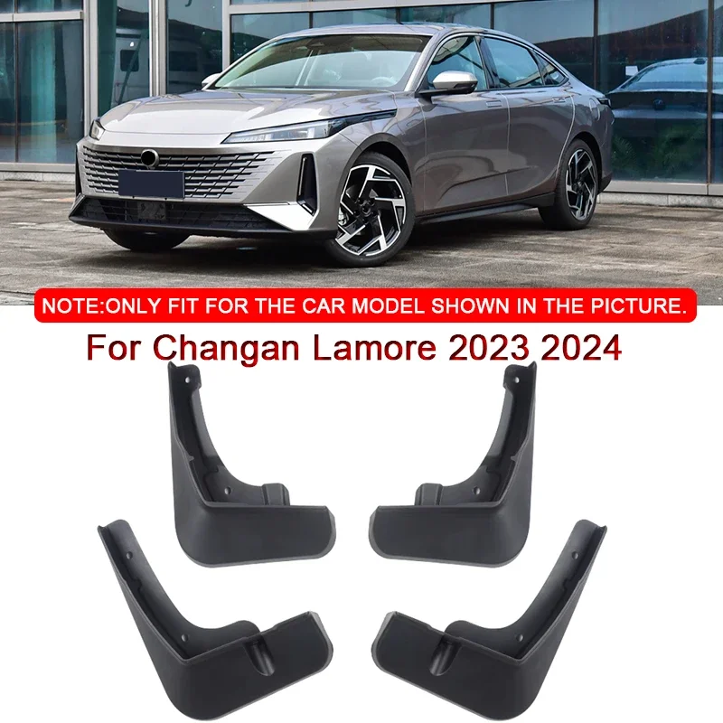for-changan-lamore-2023-2024-car-styling-abs-car-mud-flaps-splash-guard-mudguards-mudflaps-front-rear-fender-auto-accessories