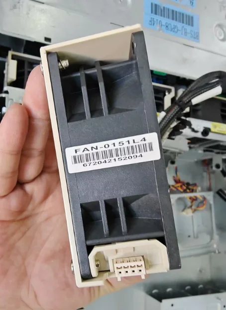 For SUPERMICRO FAN-0151L4 92MM HS SUPERMICRO FAN